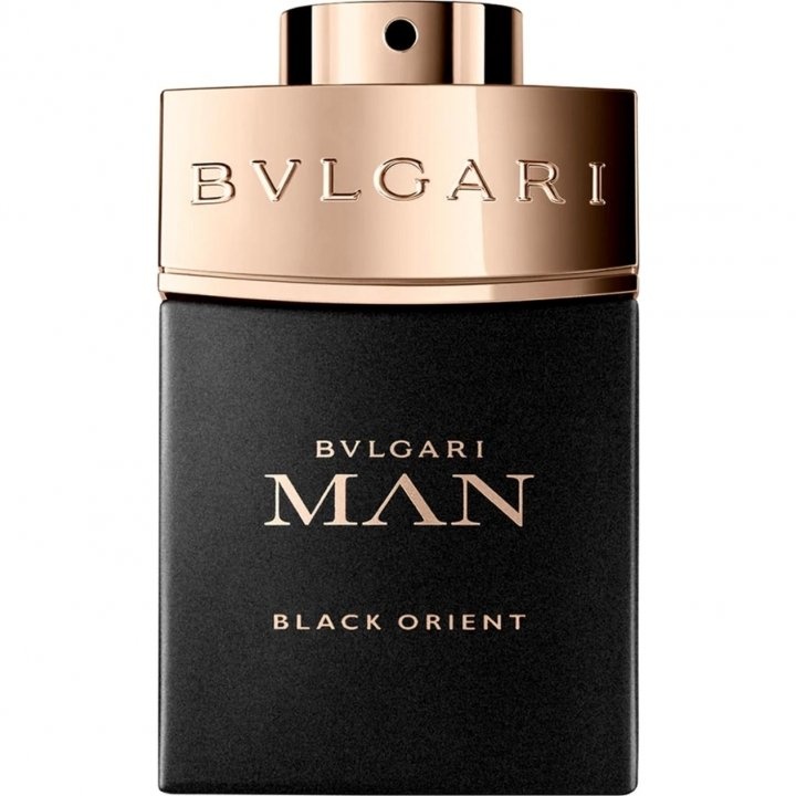 Bvlgari Man Black Orient